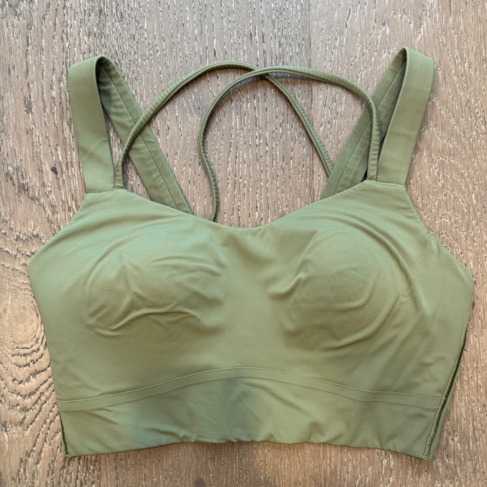 Like a Cloud sports bra